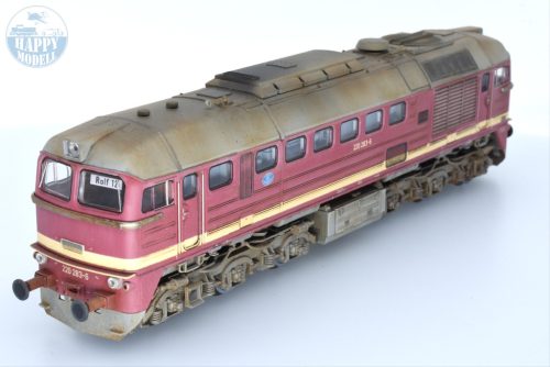 PIKO 52900 Dízelmozdony BR220 