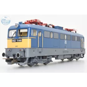LimitBahn V43 1146 EUROFIMA