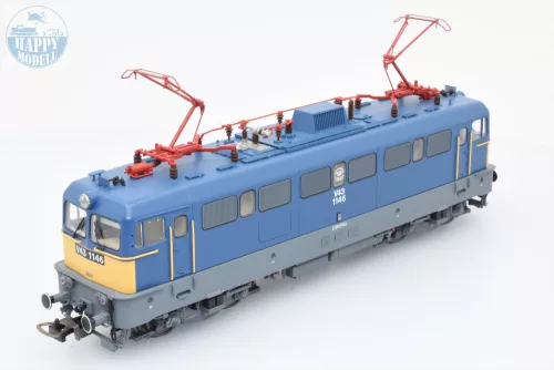 LimitBahn V43 1146 EUROFIMA