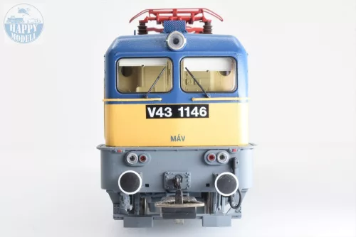 LimitBahn V43 1146 EUROFIMA