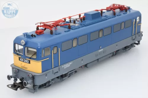 LimitBahn V43 431 282