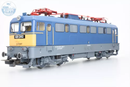LimitBahn V43 431 282
