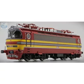 PIKO 51380 Laminátka villanymozdony  S499 