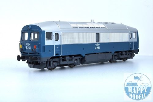 MTB M41A261 Dízelmozdony Csörgő OSE 