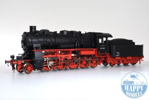 Rivarossi 2017 Gőzmozdony BR 58 