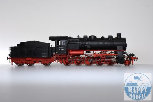 Rivarossi 2017 Gőzmozdony BR 58 