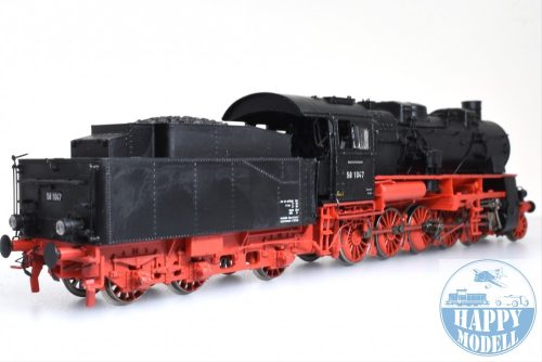 Rivarossi 2017 Gőzmozdony BR 58 
