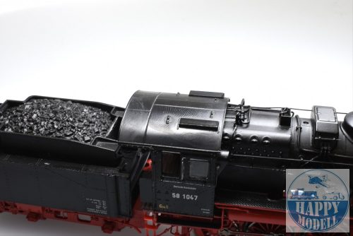 Rivarossi 2017 Gőzmozdony BR 58 