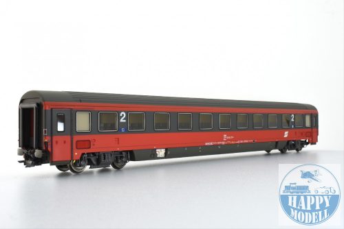 RailTop 32211 Személykocsi 2.osz EuroCity 