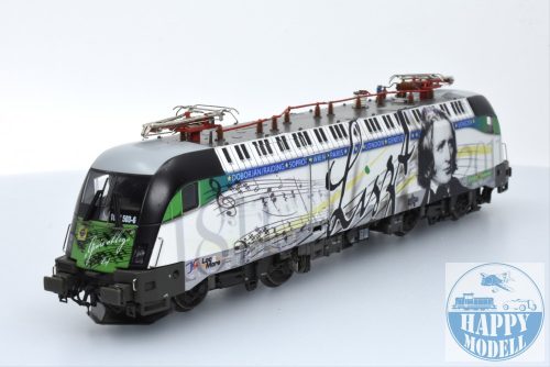 JC 28030 Villanymozdony 1047 'Liszt' 