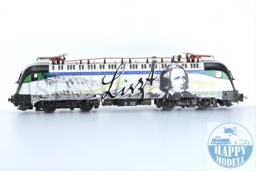 JC 28030 Villanymozdony 1047 'Liszt' 