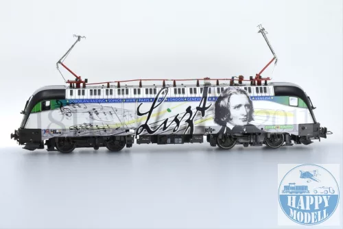 JC 28030 Villanymozdony 1047 'Liszt' 