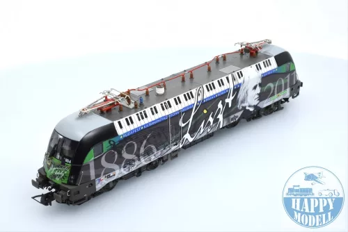 JC 28030 Villanymozdony 1047 'Liszt' 