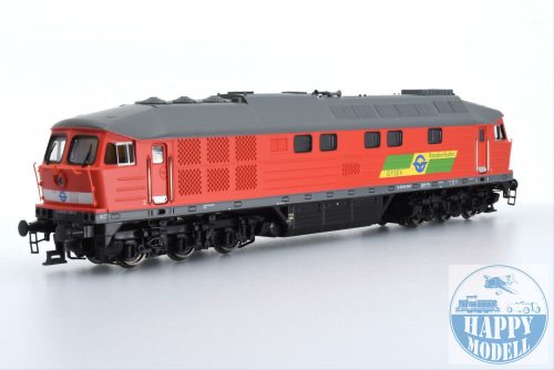 BRAWA 41442 Ludmilla BR 651 GySEV 