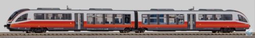 PIKO 52083 Motorvonat dízel  Desiro 