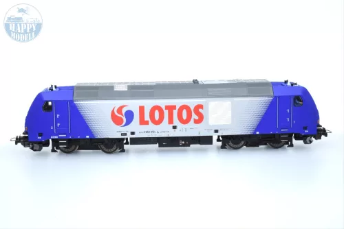 PIKO 57543 Dízelmozdony TRAXX LOTOS 