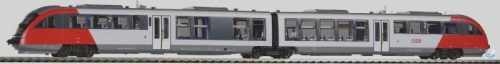 PIKO 52092 Motorvonat dízel  Desiro 