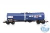 PIKO 58993 Tartálykocsi Wascosa Chemoil 