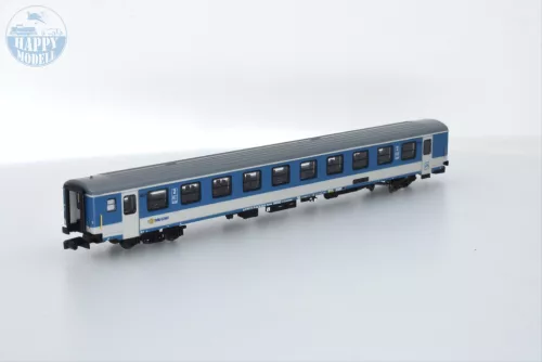 JC 60360 Vezérlőkocsi + 2 kocsi MÁV-Start 