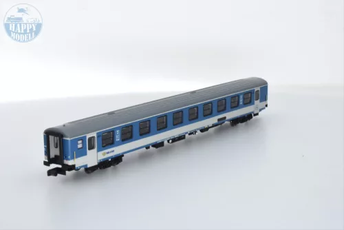 JC 60360 Vezérlőkocsi + 2 kocsi MÁV-Start 