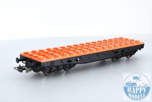 PIKO 58405 Építökocka vagon 