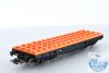 PIKO 58405 Építökocka vagon 