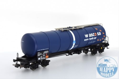 PIKO 54196 Tartálykocsi Wascosa 