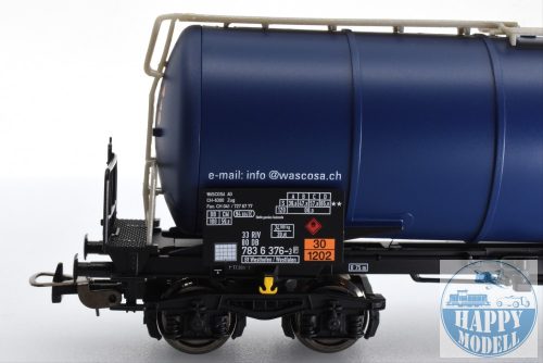PIKO 54196 Tartálykocsi Wascosa 