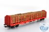 PIKO 54339 Farönkszállító kocsi DB-CARGO 