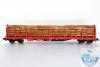 PIKO 54339 Farönkszállító kocsi DB-CARGO 