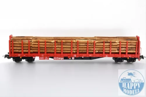PIKO 54339 Farönkszállító kocsi DB-CARGO 