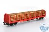 PIKO 54339 Farönkszállító kocsi DB-CARGO 