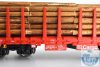 PIKO 54339 Farönkszállító kocsi DB-CARGO 