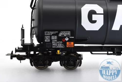 PIKO 54909 GATX Zans 
