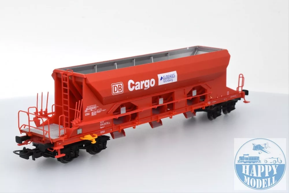 Wagon PIKO bâché pour transports de coils Logserv ref 54393 Wagon PIKO bâché pour transports de coils Logserv ref 54393