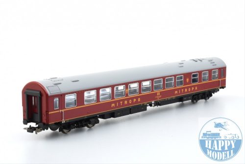 PIKO 55920 Étkezőkocsi Xp WRm - Mitropa hangdekóderrel ! 