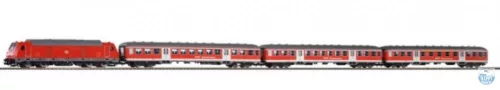 PIKO 58133 Vonatszett BR 245 + 3 személykocsi 