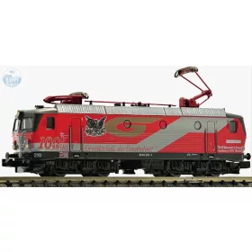   Fleischmann 736674 Electric Locomotive 1044 210-1 'Union' of the OBB w. Sound 