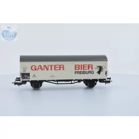 MARKLIN 46201 Sörszállító kocsi 'Ganter Bier' 