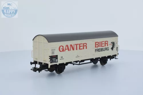 MARKLIN 46201 Sörszállító kocsi 'Ganter Bier' 