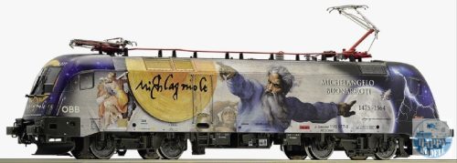 ROCO 73525 Villanymozdony Galileo Michelangelo 