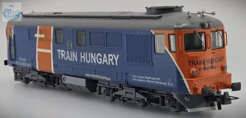  Train Hungary