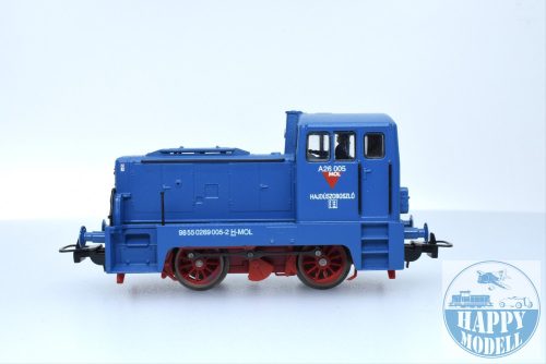 QUABLA 11265 Dízel tolatómozdony MOL 