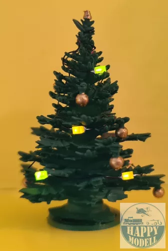 VIESSMANN 5831 Karácsonyfa világítással 