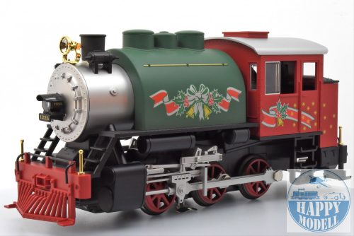 PIKO 37105 Kezdőkészlet BR80 gőzös  karácsonyos 