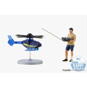 VIESSMANN 1563 Helikoptert reptető figura 