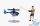 VIESSMANN 1563 Helikoptert reptető figura 