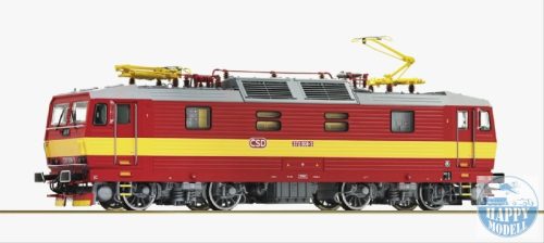 ROCO 71221 Villanymozdony 372 Pershing 