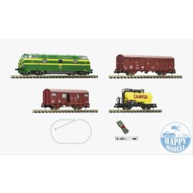 Fleischmann 931894 D340 Digitális Z21 kezdőkészlet 