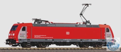 PIKO 59067 Villanymozdony TRAXX DB-AG 